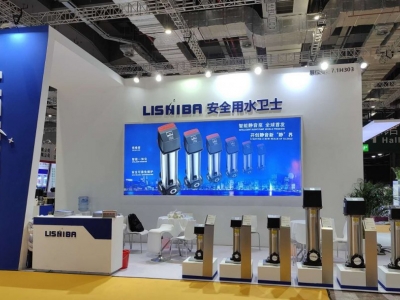 上海國際泵管閥展|力士霸智能靜音泵全球首發(fā)，點燃全場！